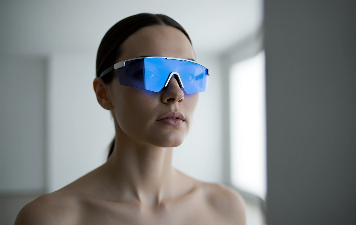 Fokus auf Blaulicht-Hygiene