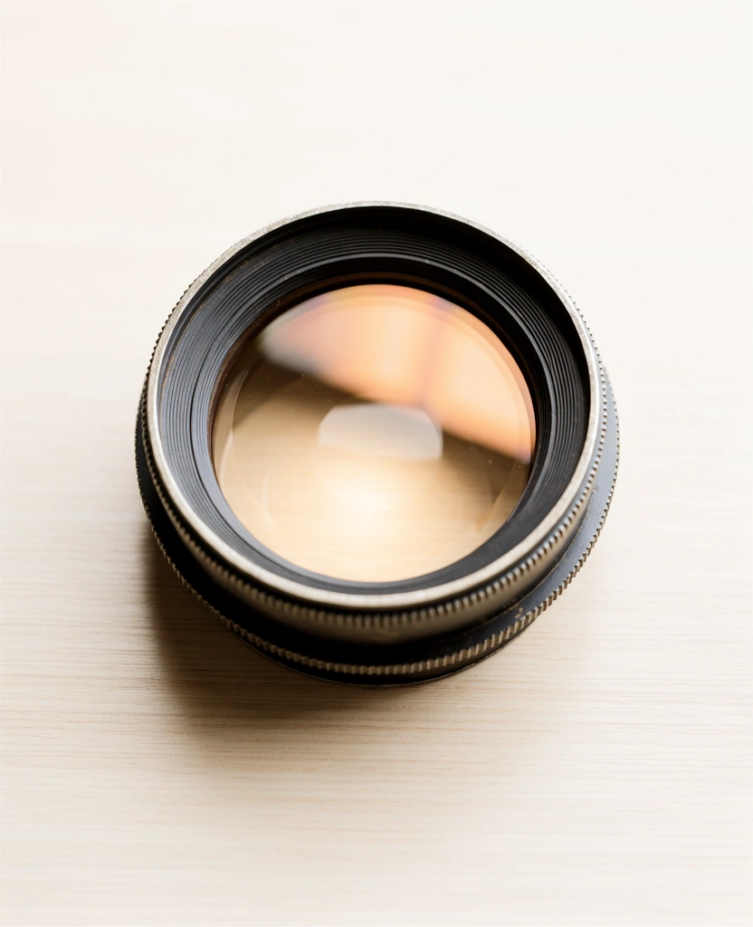 Optische Präzision im Detail